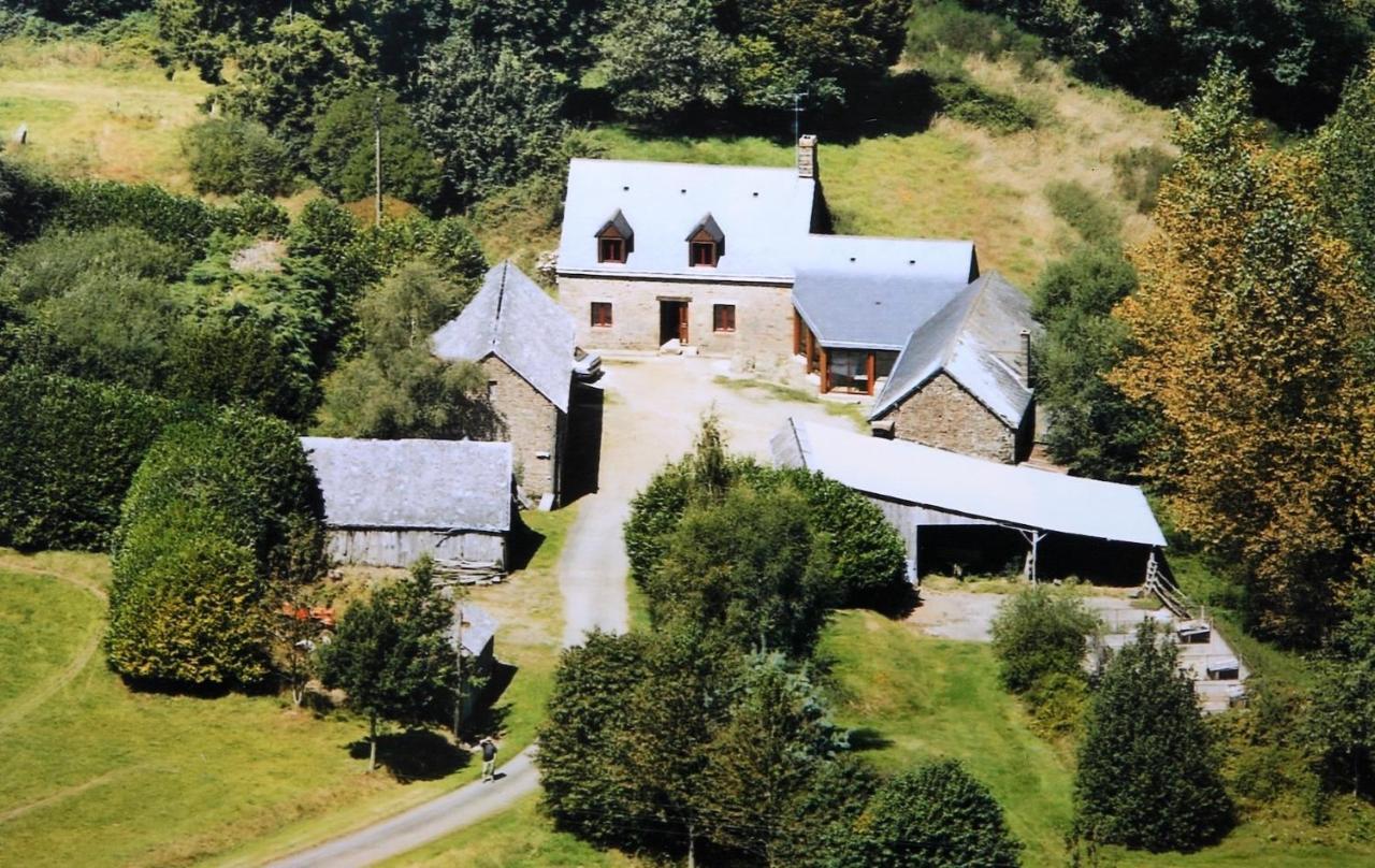 L'Angeberdiere Saint-Mars-sur-la-Futaie Exterior photo